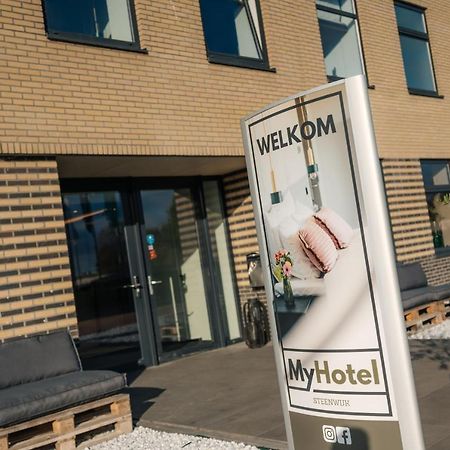 Myhotel Steenwijk - Giethoorn Exteriör bild
